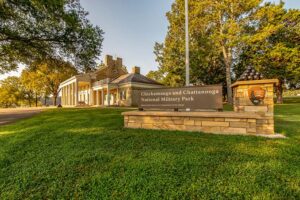 Ft Oglethorpe Battlefield National Park