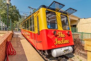 Chattanooga Incline attraction