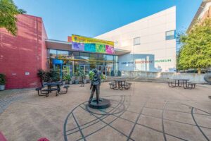 creative museum is an inspiration to children everywhere