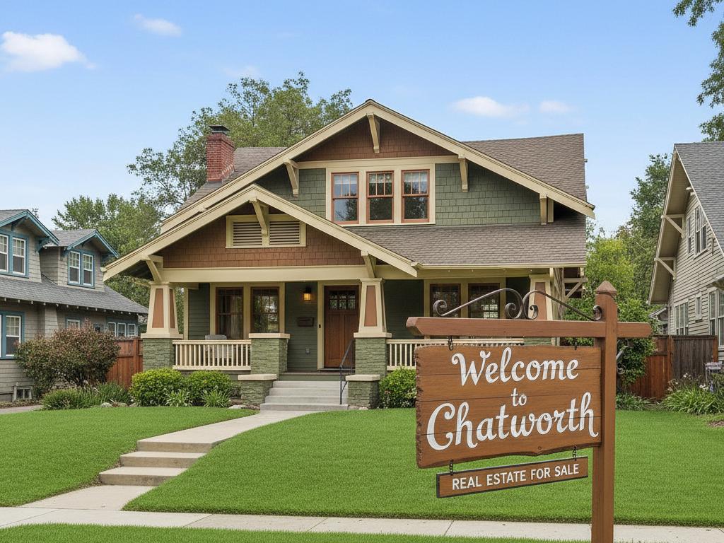 Chatsworth GA Real Estate