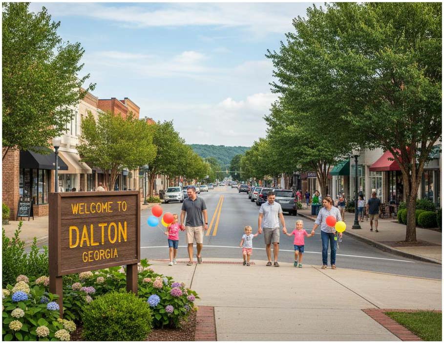 Dalton Ga Real Estate For Sale