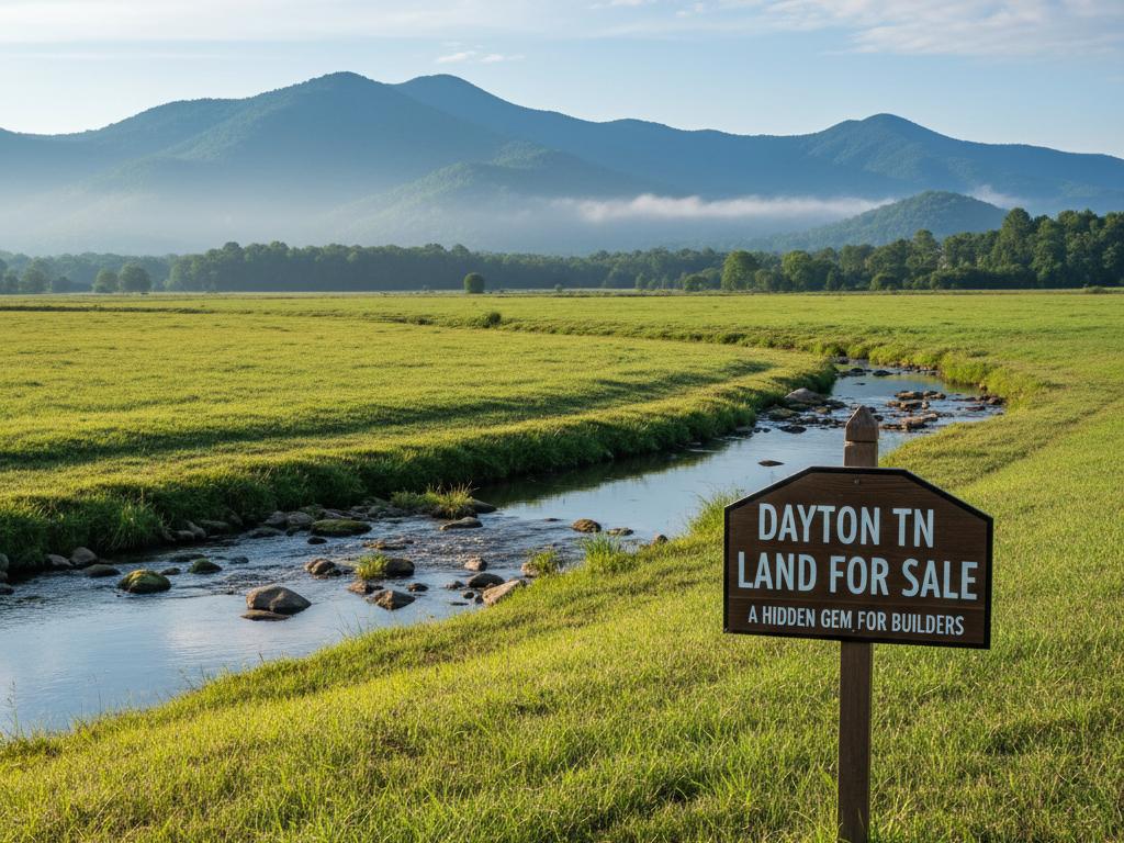 Dayton TN Land For Sale