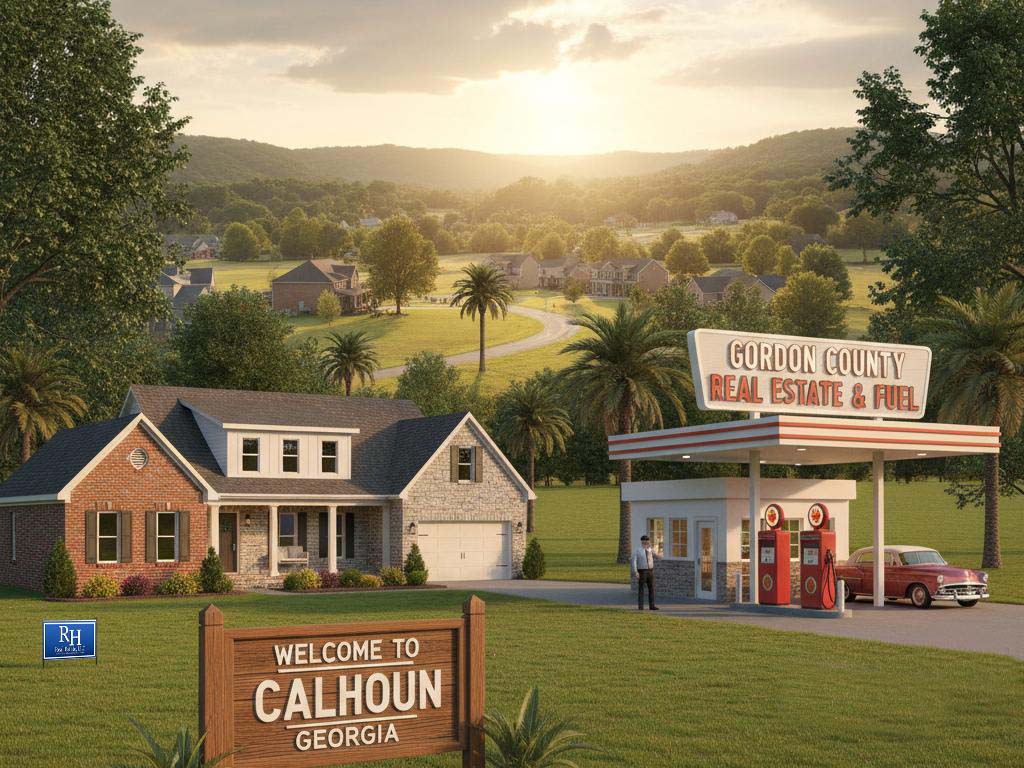 Gordan County Real Estate For Sale