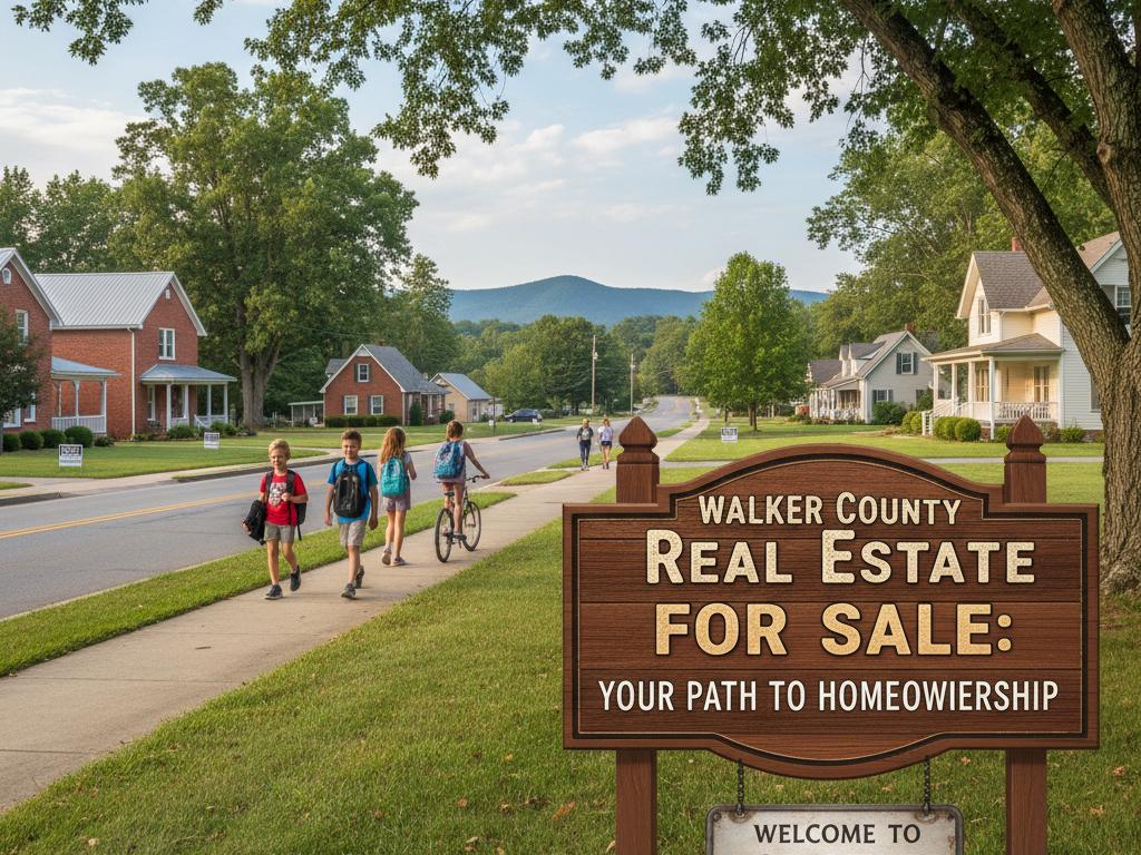 Lafayette Ga Homes For Sale