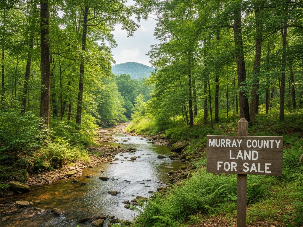 Murray County Land For Sale