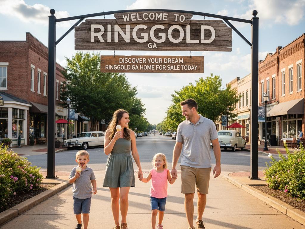Ringgold Ga Homes For Sale