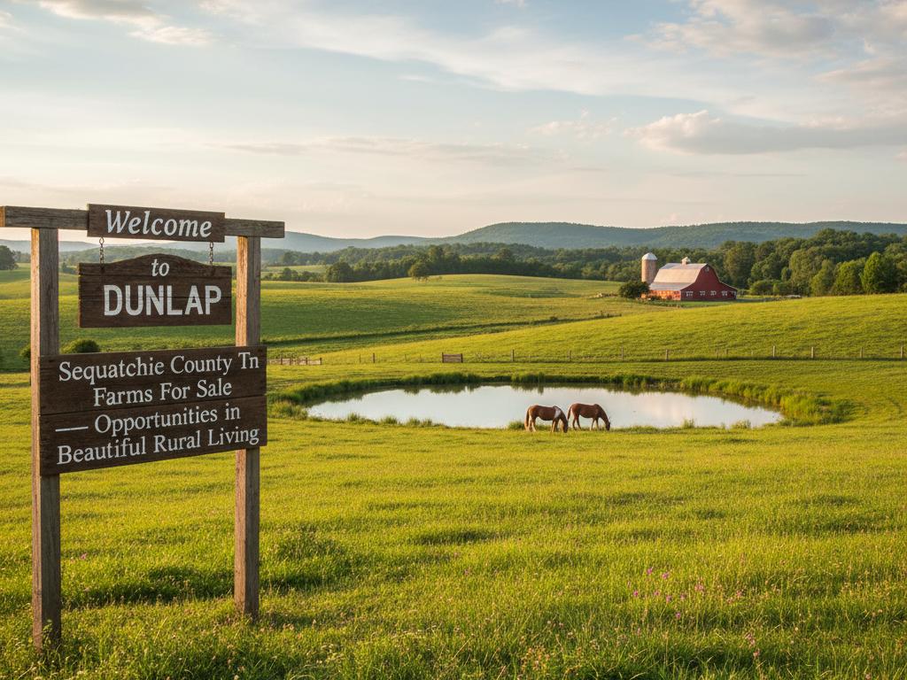 Sequatchie County Tn Farms For Sale