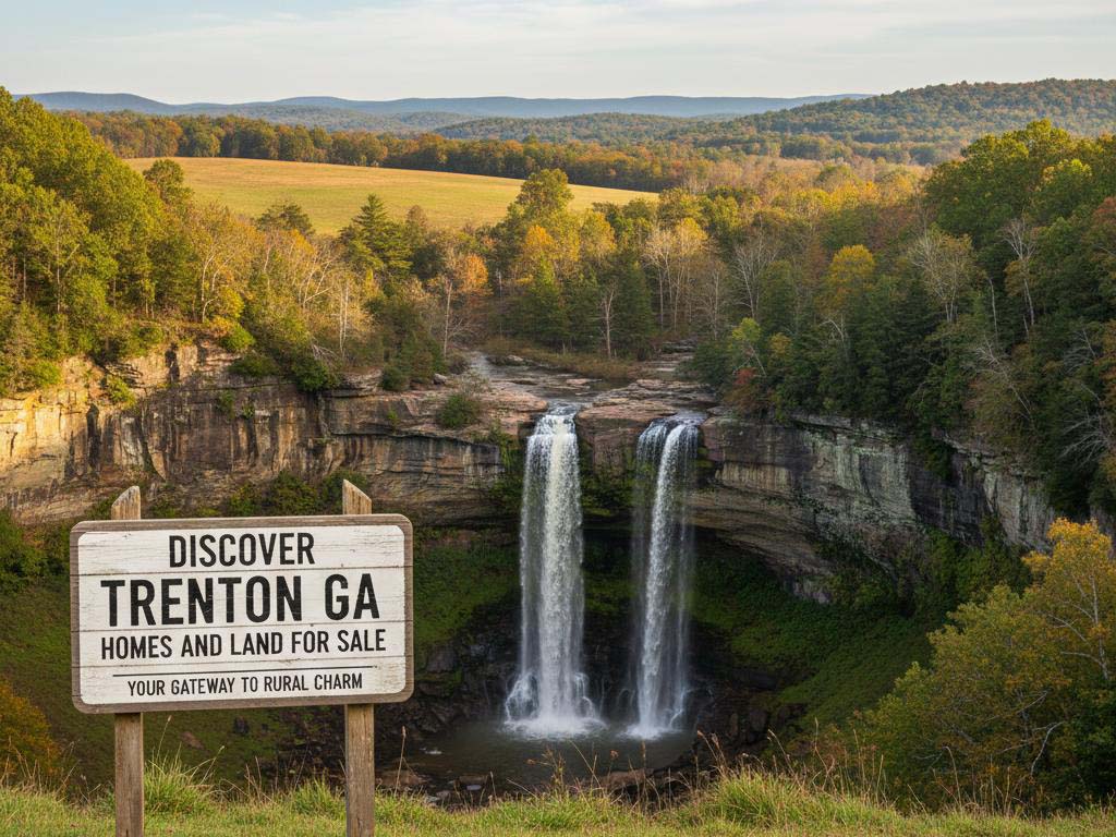 Trenton Ga Homes For Sale