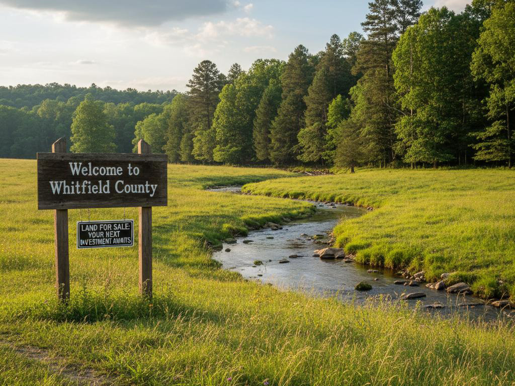 Whitfield County Land For Sale