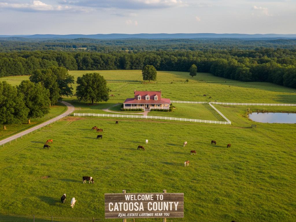 Catoosa County Land For Sale