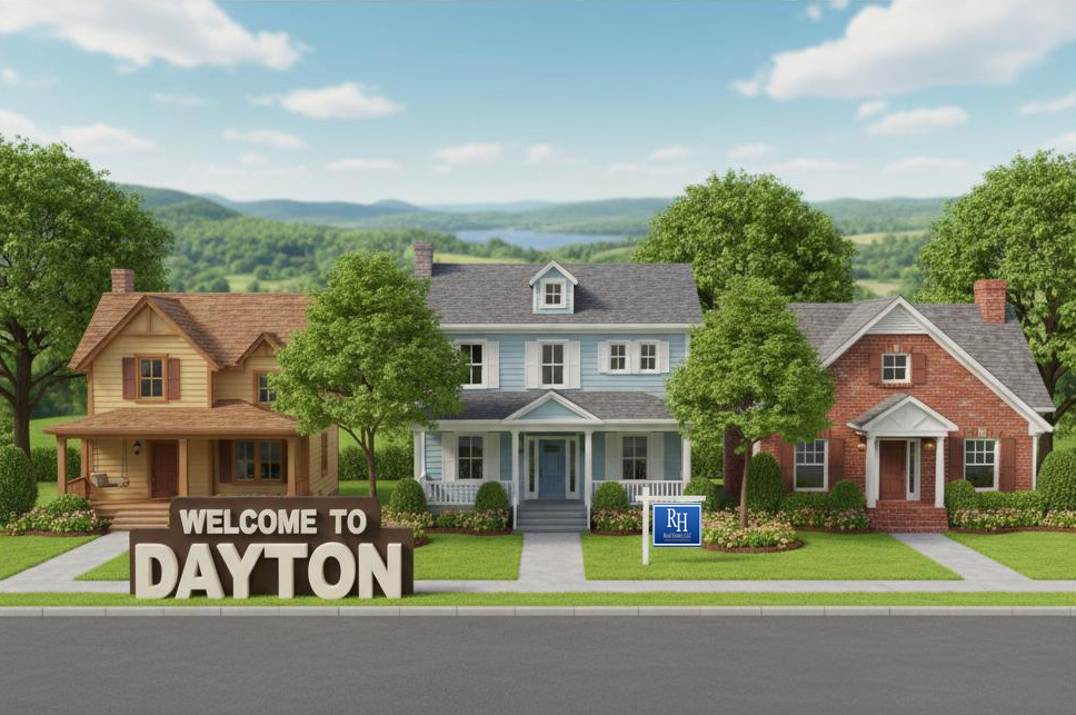 Dayton TN Homes For Sale
