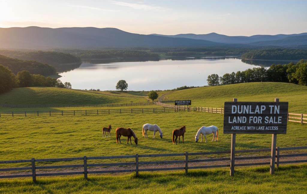 Dunlap Tn Land For Sale
