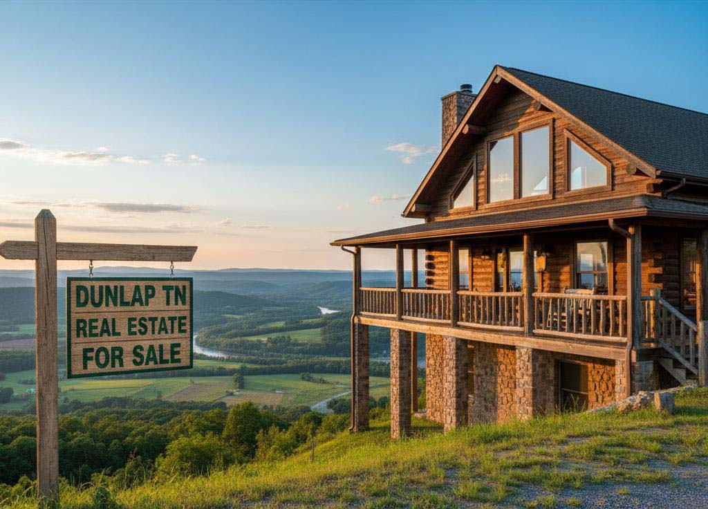 Dunlap Tn Real Estate For Sale