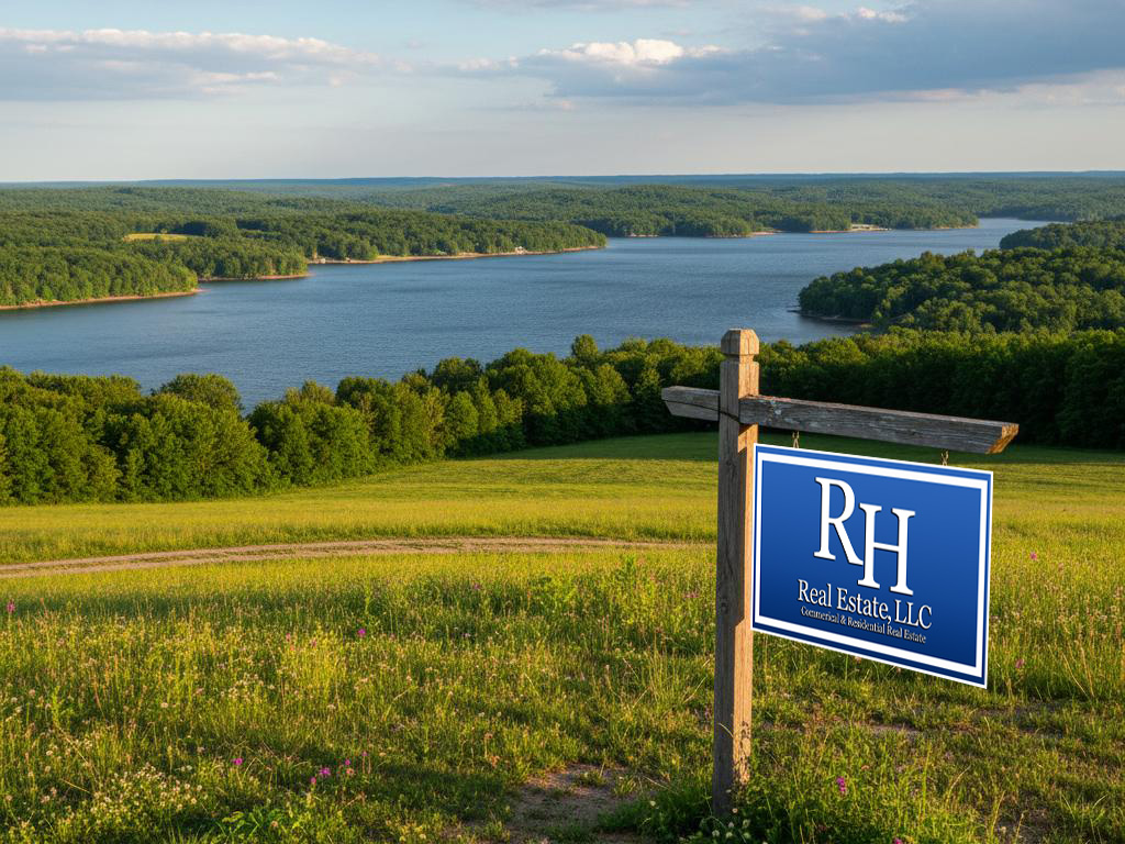 Chickamauga Lake land For Sale