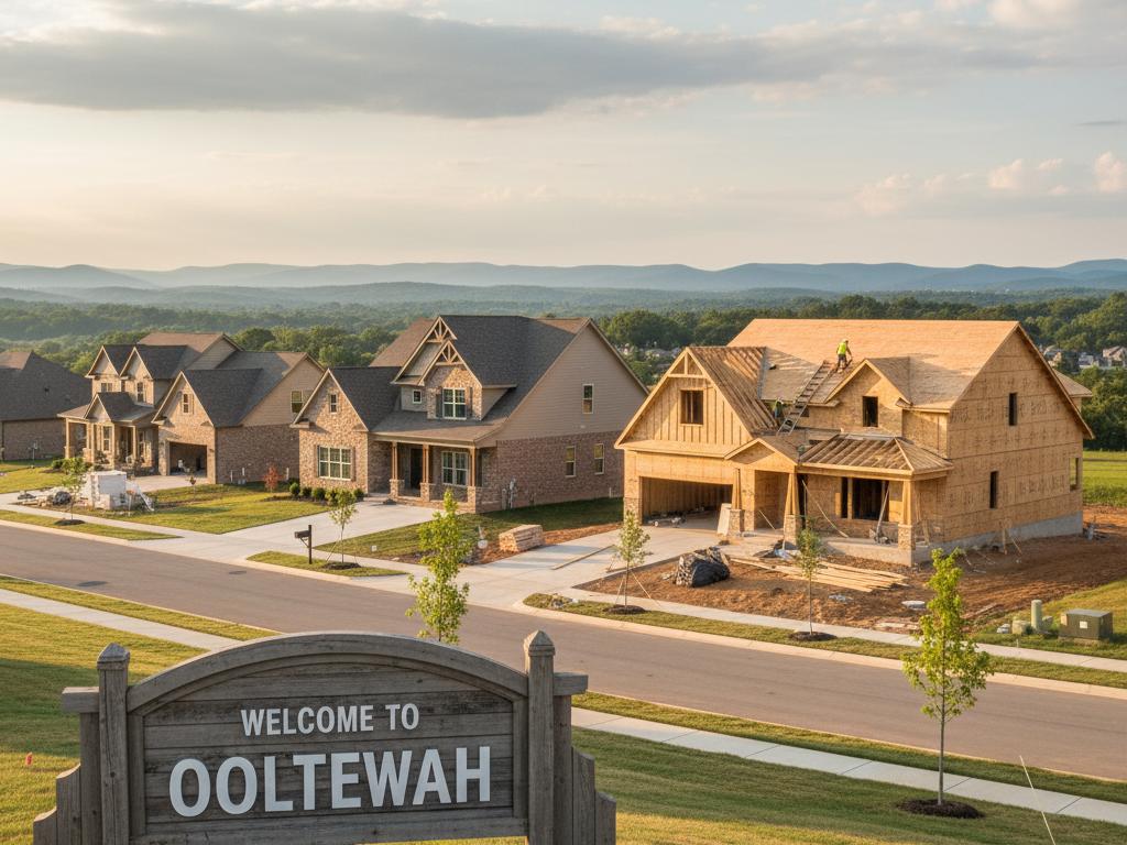 Ooltewah TN Homes For Sale