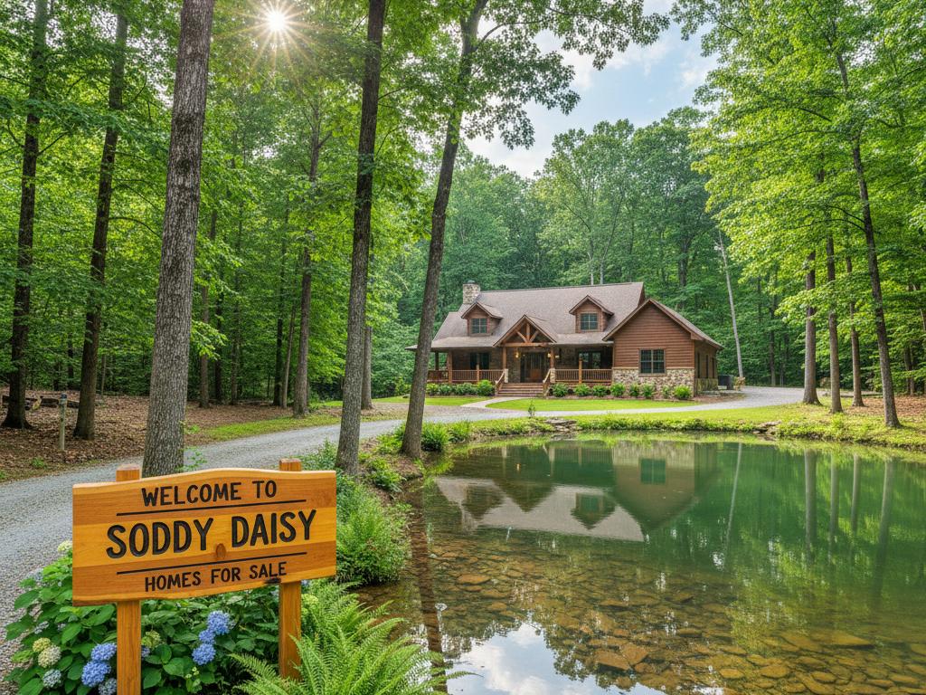 Soddy Daisy Tn Homes For Sale
