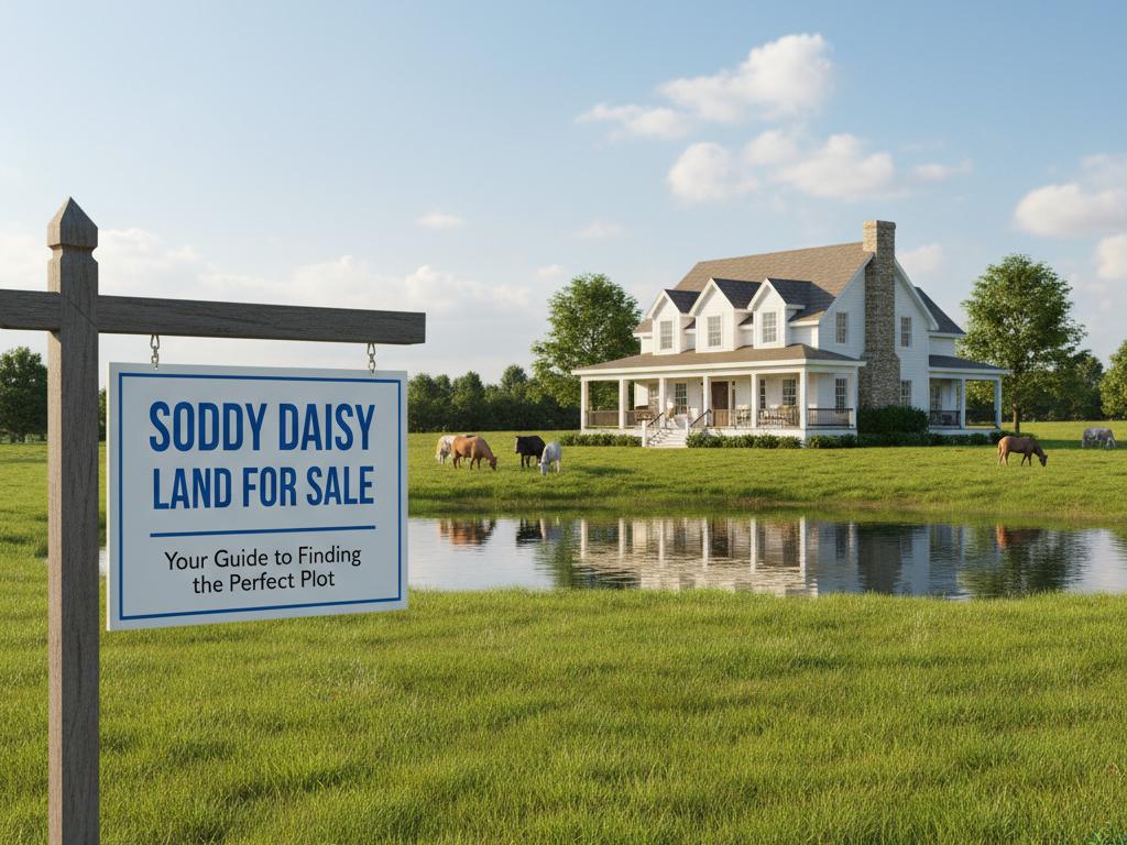 Soddy Daisy Tn Land For Sale